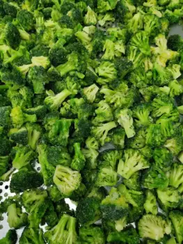 Hot Sale IQF Frozen Broccoli and Frozen Vegetable