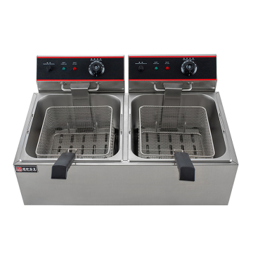 11l Commercial Industrial Electric Frittyer