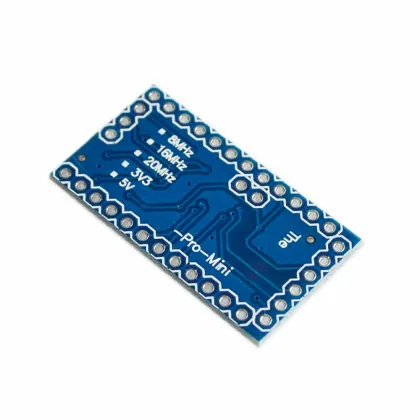 Lorida Nano Pro Mini: Improved ATMEGA328P Chip for Arduino Electronic Projects