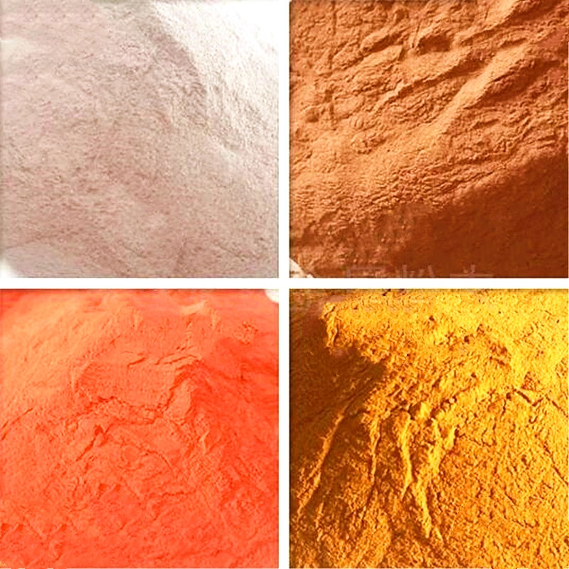 Metal Element Ultrafine Powder Iron Copper Nickel Tungsten Bi Cr 99.9% MIN Spray Casting Fe Cu Ni Mo W Element 50- 100 Gram