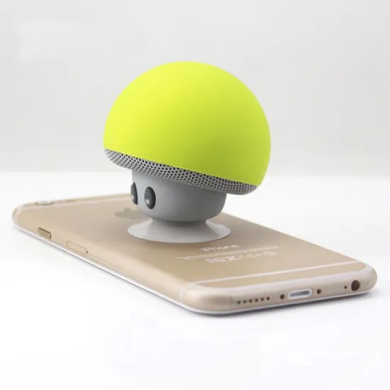 Mini Handsfree bluetooth speaker with sucker for Iphone from sedex factory
