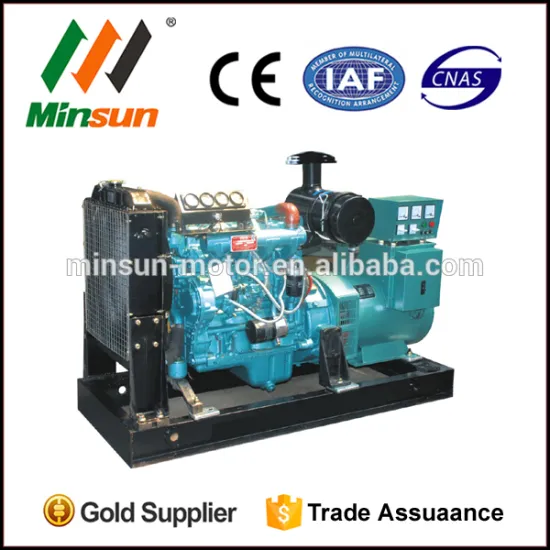 New Products!!!! YTO engine diesel generator 50 kva 40kw cheap price China supplier