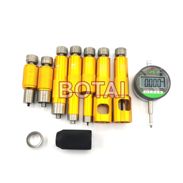 NICE BRAND XBJ04 Diesel Common Rail Injector Control Valve Stroke Measurement Tools