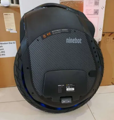 Ninebot One Z6 Z8 Z10 18 Inch Electric Unicycle 1000Wh battery 1800Watts power one wheel scooter