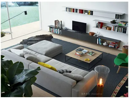 S092 living room furniture small sofa cheap