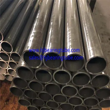 GCr15 seamless bearing steel pipes 100Cr6 bearing tubing