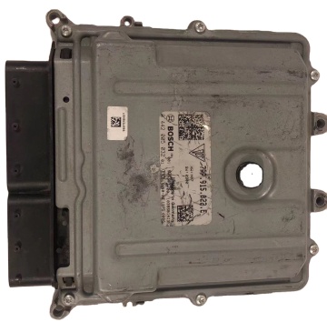 Porsche Hybrid Hochspannungsbatterie BMS-Computer
