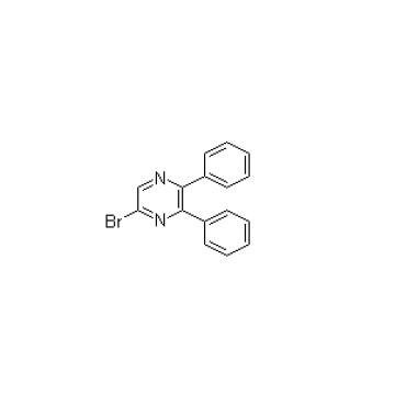 Hot Sale 2-Bromo-5,6-Diphenylpyrazine CAS 243472-70-0