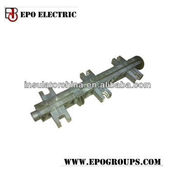 insulation major shaft for load break switch