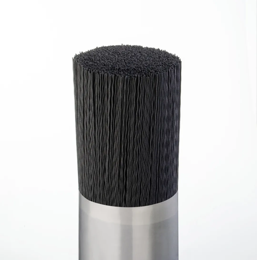 Alkali resistant PP synthetic bristles