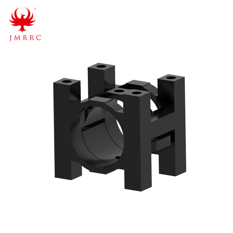 16mm Double Aluminum Alloy Clamp