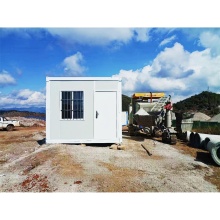 Quick Assemble Foldable Container House