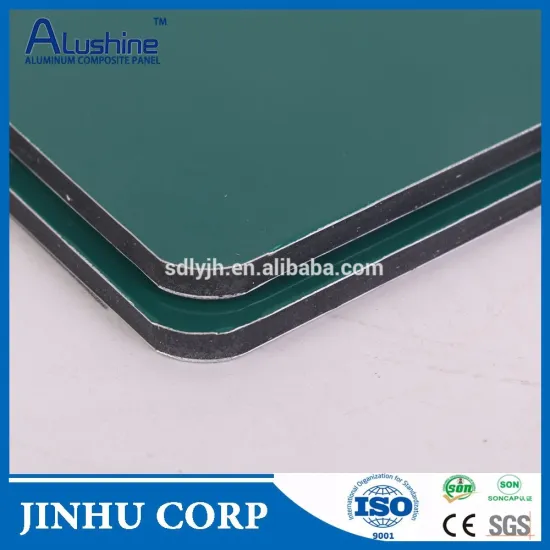 Ral 9006 Aluminum Composite Panels For Cladding