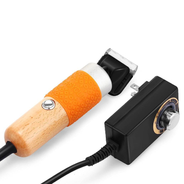 Electric Carpet Trimmer: Low Noise Rug Carver with Adjustable Speed