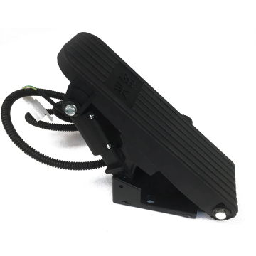Pedal Sensor and Foot Throttle for Electric Bicycles and E-Motorcycles