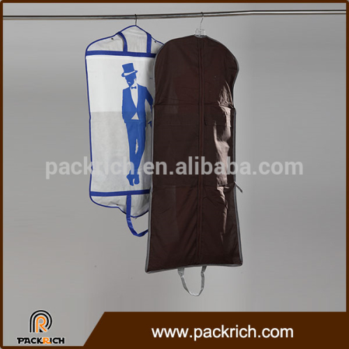 Suit for man cloth home demand clean garment poly bag