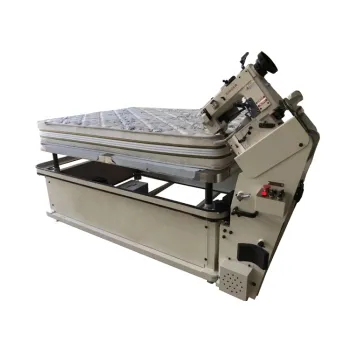 Manufacturer Directly Sale: Mattress Seaming Machine & Overlock Sewing Machine Supply