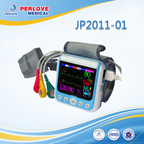Homecare ECG monitor JP2011-01 multi parameters