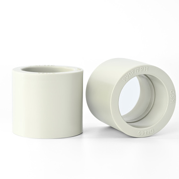 Kelengkapan Soket PVDF untuk Sambungan Paip