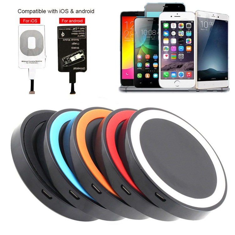 Qi Wireless Charger Qi Wireless Charger