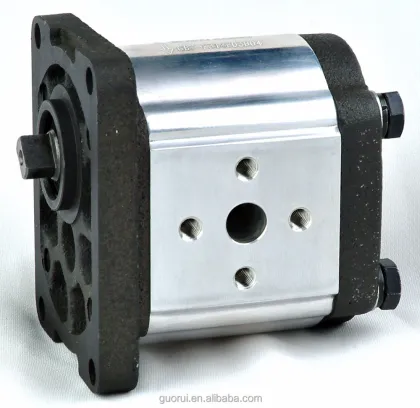 Electric Gear Pumps for Elevator Accessories
