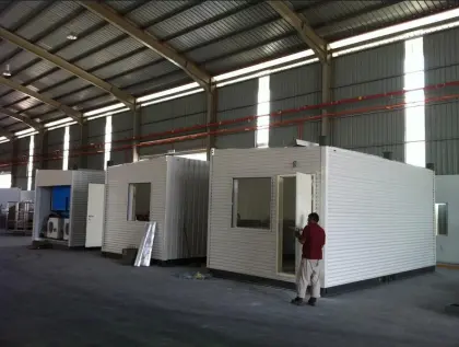 Medicine Cold Storage Room