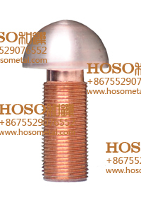 Lighting discharge electrode