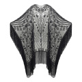 1920s Sequin Beaded Shawl Wraps