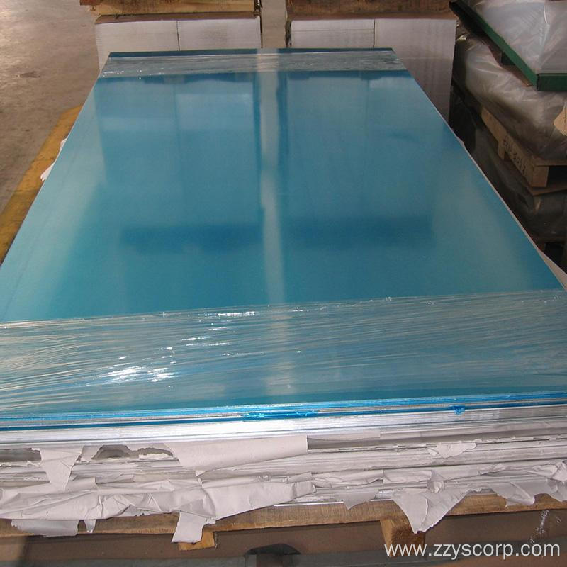 3003 H24 Aluminum plain sheet