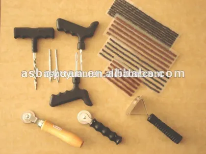 tire repair tool