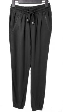 Factory Wholesale Women's Rayon Twill Pant