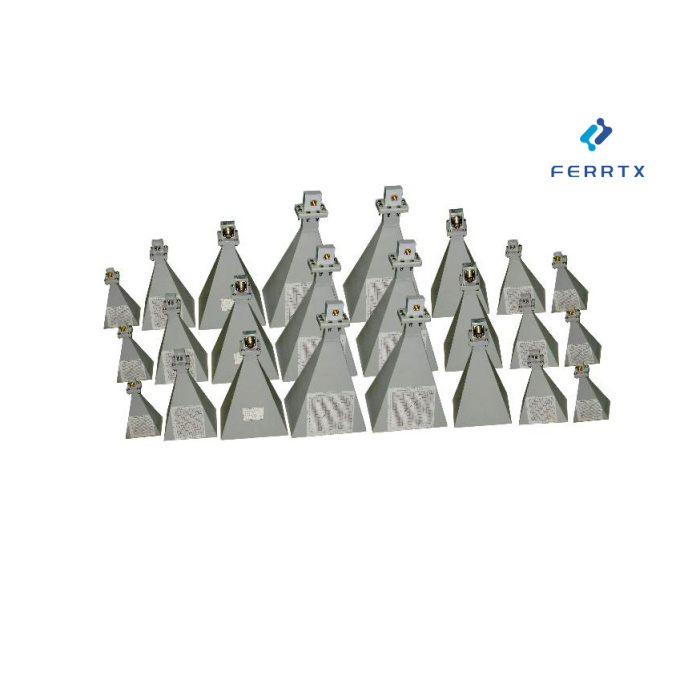 Antena de bocina de ganancia estándar