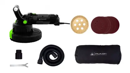 AWLOP MDS180 Multi -function Drywall Sander 1050W