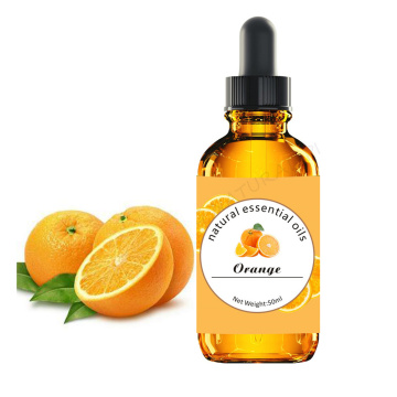 Huile d&#39;orange douce naturelle 100% pure de marque privée