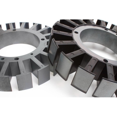 Custom Motor Components plastic parts