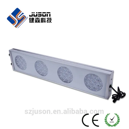 2015 chinese led aquarium light AQL-3X-144W use for aquarium art,aquarium shop,aquarium led lights for sale,led aquarium light