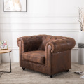 Chesterfield sofa set 1+2+3 -местный для гостиной