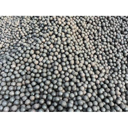 Mass Production of Low Chromium Steel Balls Bulk products steel balls Supplier