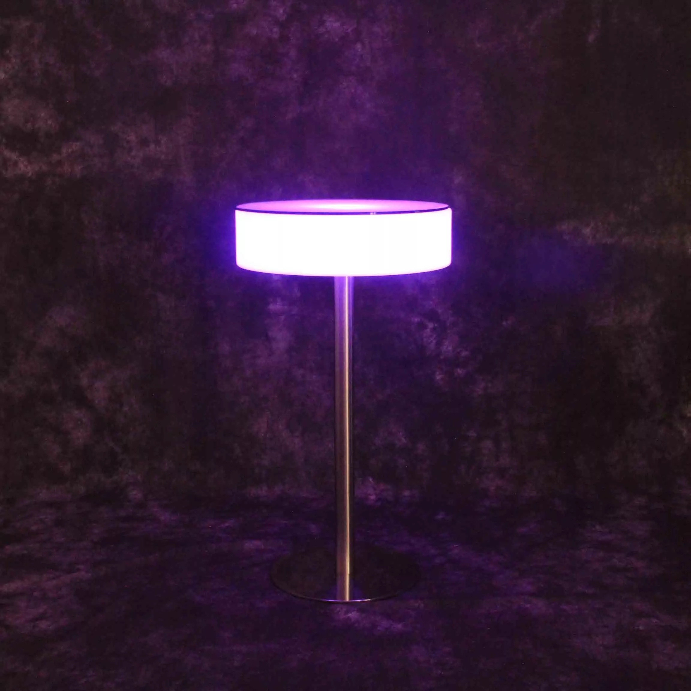 Creative Bar Round Led Table