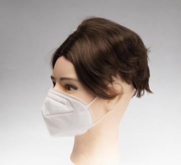 High Filter Efficiency EN149 FFP2 Face Mask