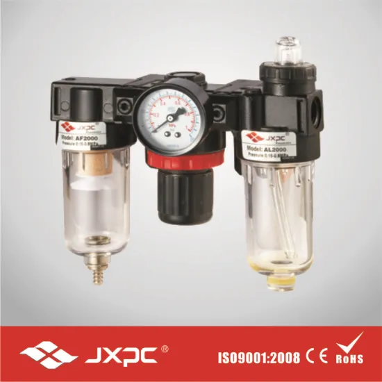 Pneumatic Air Source Treatment units AC2000