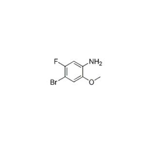 4-Bromo-5-Fluoro-2-Methoxyaniline CAS 330794-03-1