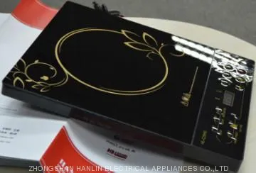 prestige induction stove