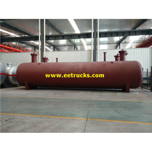 50000L 20T Bulk Underground Domestic Vessels