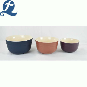 High quality dinnerware bowl for noodle soup rice