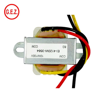 70 V 100V 5W 4OHM Transformator linii audio