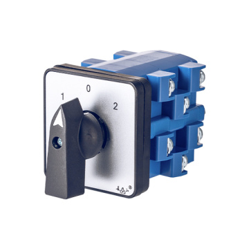 32A Universal Rotary Changeover Switch