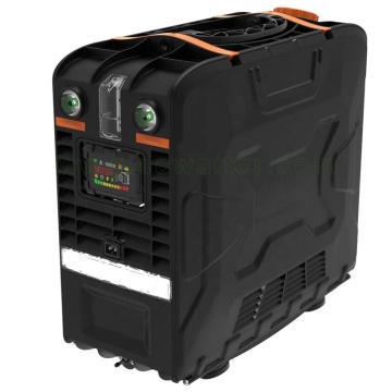 Factory Direct Diesel Heater 12v/24v/220v - 5kw/8kw for Boats, Buses, Trucks, and Cars