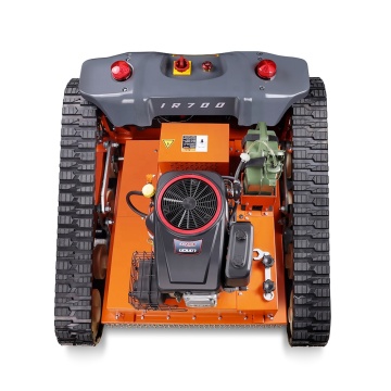 IR700 4-Stroke Gasoline Lawn Mower 452CC Brush Cutter