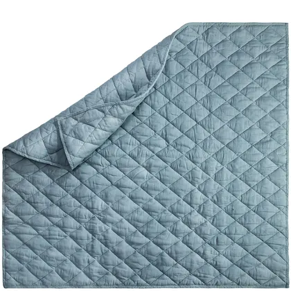 100% Pure French Flax Linen Baby Play Mat: Softness and Luxury in Every Stitch